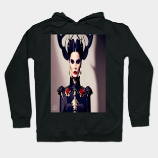 Vivian Lee Batford Hoodie